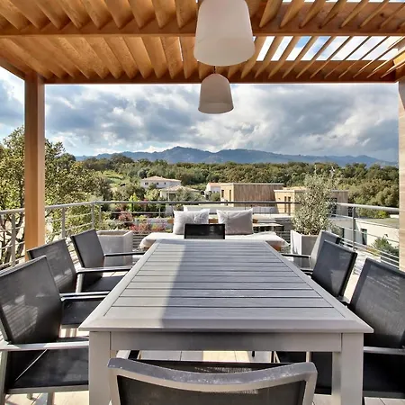 L'alivetu #indeno * Porto Vecchio