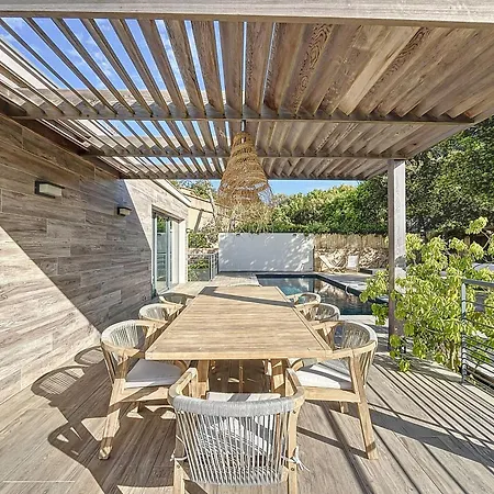 Villa L'alivetu #indeno
